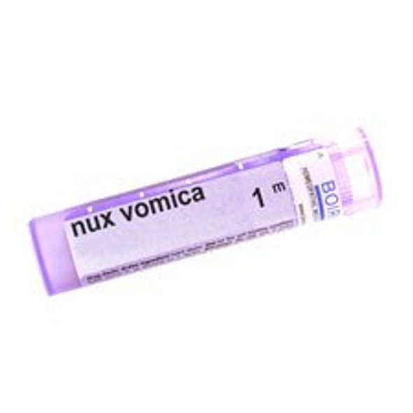 Nux Vomica 1m by BOIRON