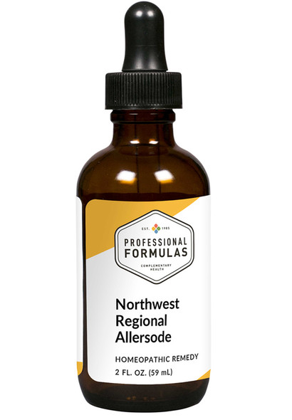 Professional Formulas Northwest Regional Allersode