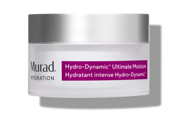 Murad Hydration Hydro-Dynamic Ultimate Moisture - Hydrating Face Moisturizer with Advanced Hyaluronic Acid, 1.7 Fl Oz