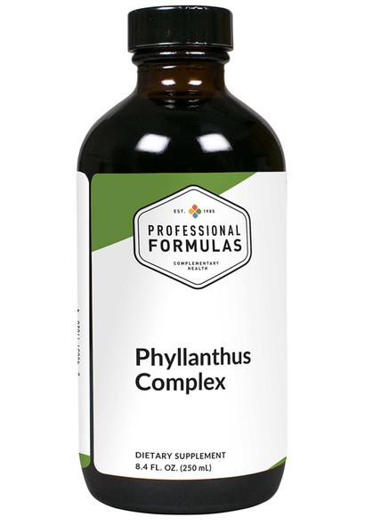 Professional Formulas Phyllanthus Complex