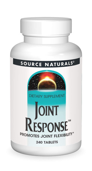 SOURCE S Joint Response Tablet, 240 Count