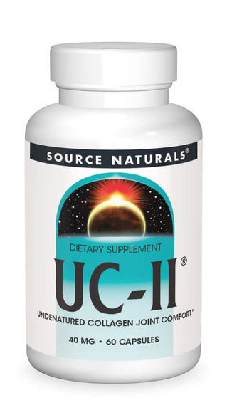 Source s UC-II, Undenatured Collagen Joint Comfort