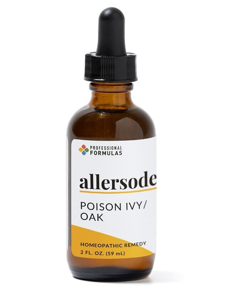 Professional Formulas Poison Ivy/Oak Mix Allersode 2 fl oz