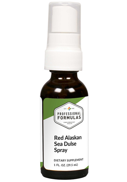 Professional Formulas Red Alaskan Sea Dulse Spray