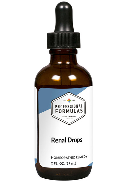 Professional Formulas Renal Drops