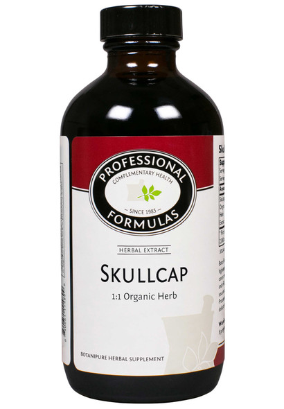 Professional Formulas Skullcap (Scutellaria Lateriflora)