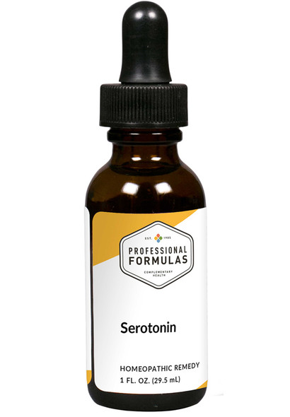 Professional Formulas Serotonin, 1 fl oz