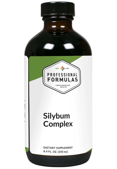 Professional Formulas Silybum Complex
