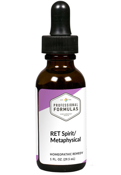 Professional Formulas Spirit/Metaphysical(RET-13)