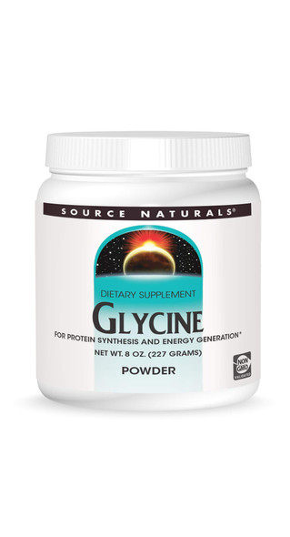 SOURCE S Glycine, 8 Ounce