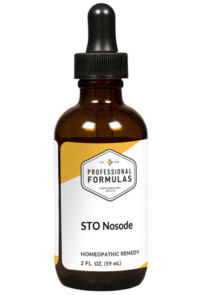 Professional Formulas STO Drops