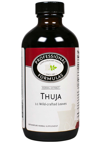 Professional Formulas Thuja Occidentalis/Thuja Leaf