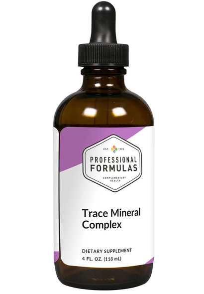 Professional Formulas TM-Colloidal Trace Mineral Complex (Oligo Element)
