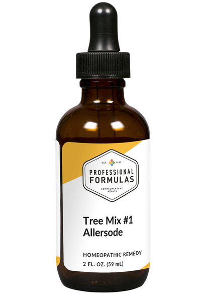 Professional Formulas Tree Mix #1