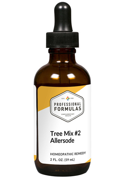 Professional Formulas Tree Mix #2