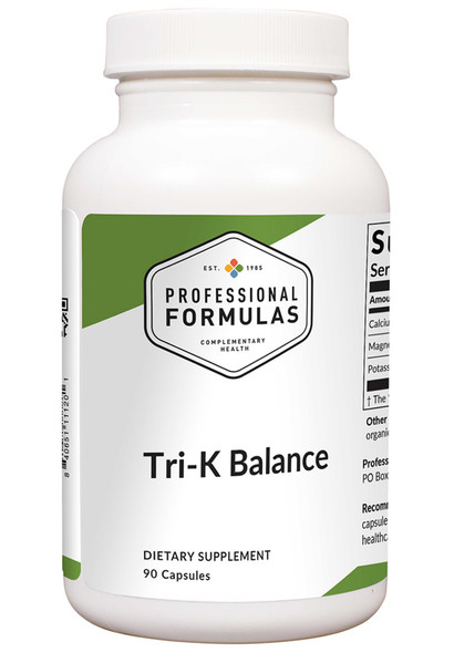 Professional Formulas Tri-K Balance