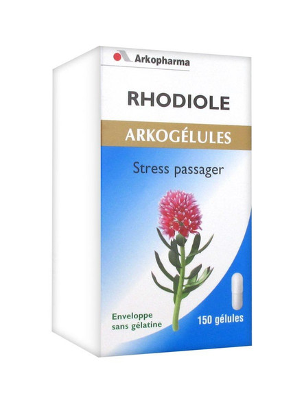 Arkopharma Arkocaps Rhodiole 150 Capsules