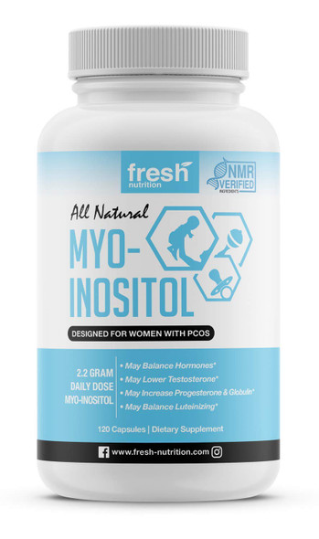 Hormone Balance Bundle - Myo Inositol and DIM Supplement