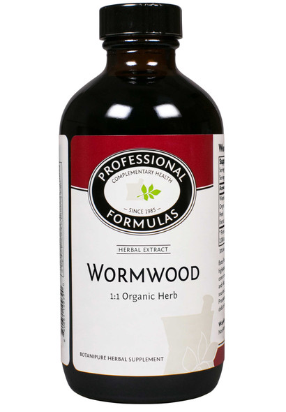 Professional Formulas Wormwood (Artemisia absinthium)