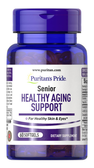 Puritan's Pride Senior Healthy Aging