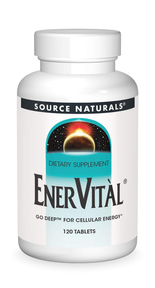 Enervital Source s, Inc. 120 Tabs