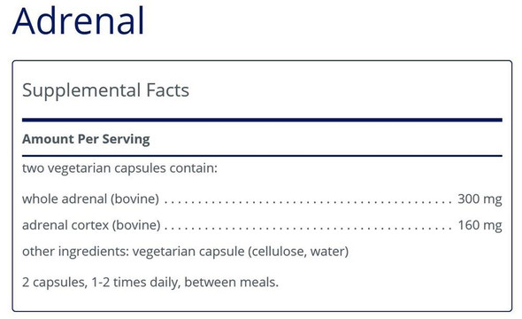 Pure Encapsulations Adrenal