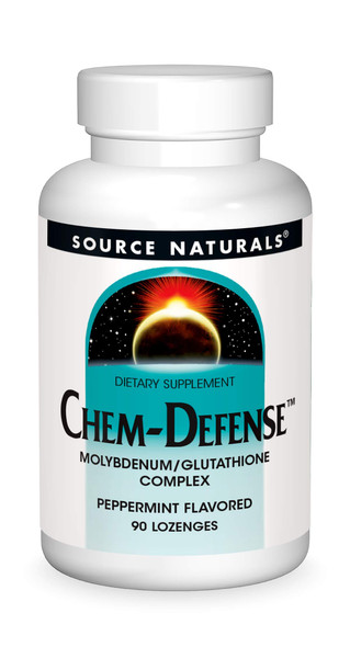 Source s Chem-defense - 90 mint Lozenges