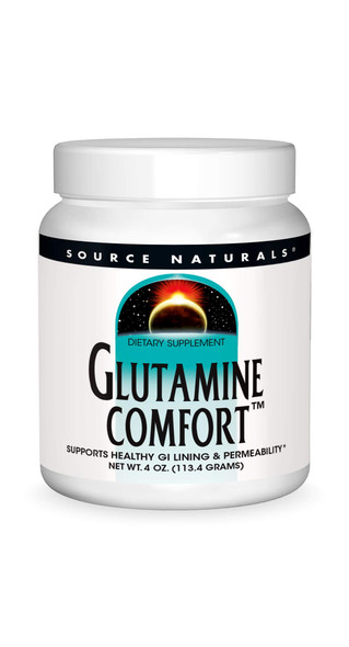 SOURCE S Glutamine Comfort, 4 Ounce