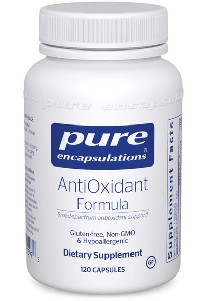 Pure Encapsulations AntiOxidant