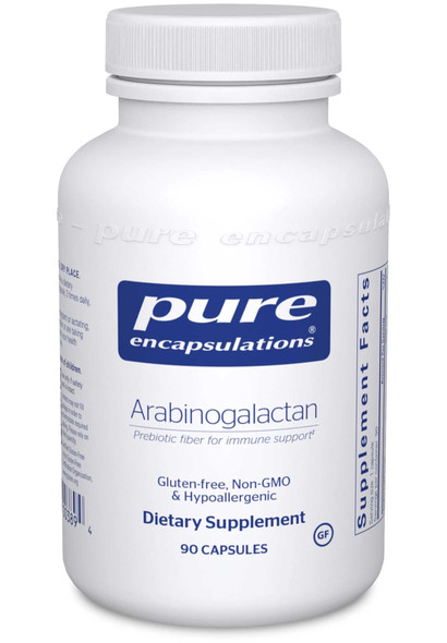 Pure Encapsulations Arabinogalactan