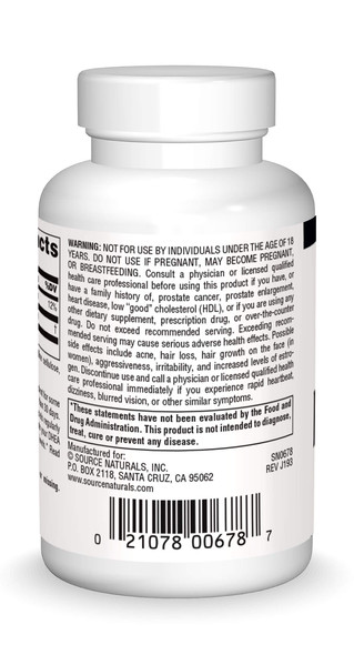 Source s Pregnenolone 25mg - 60 Tablets