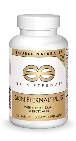 Source s Skin Eternal Plus, 120 Tablets