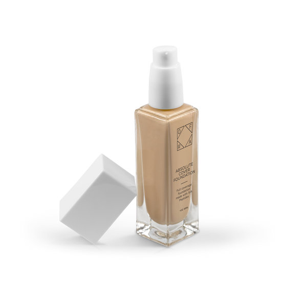 ofracosmetics ABSOLUTE COVER FOUNDATION - #4