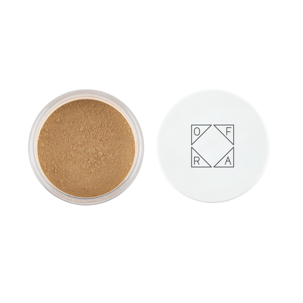 ofracosmetics DERMA MINERAL FOUNDATION - BROWN SUGAR