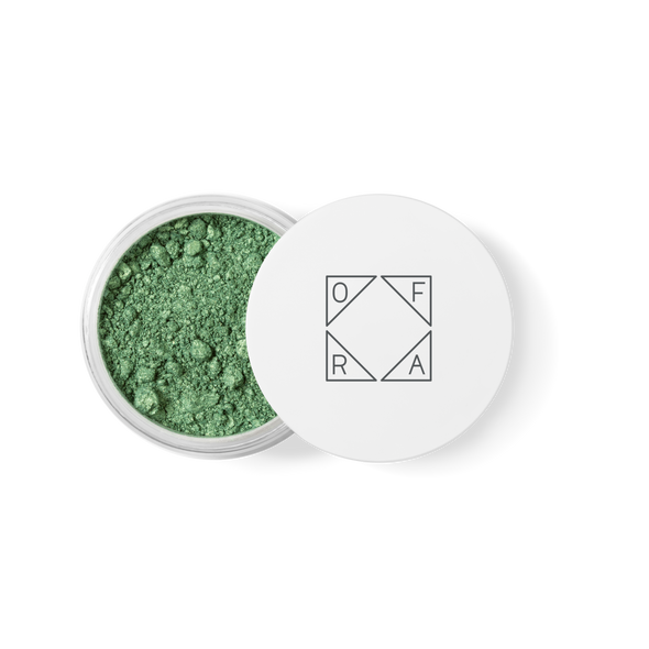 ofracosmetics EYESHADOW LOOSE - EMERALD GREEN