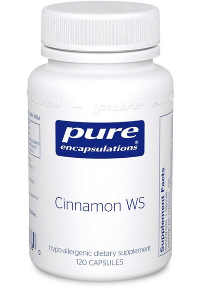 Pure Encapsulations Cinnamon WS
