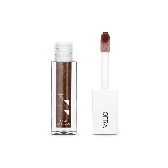 ofracosmetics LIP GLOSS - TRUFFLE