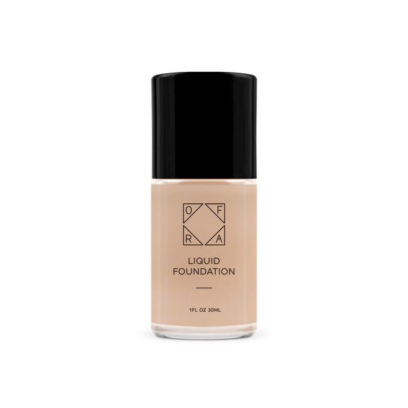 ofracosmetics LIQUID FOUNDATION - CREAM BEIGE