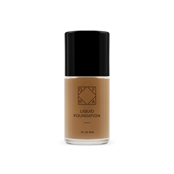 ofracosmetics LIQUID FOUNDATION - EBONY