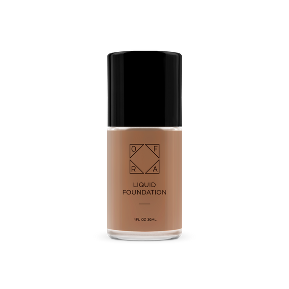 ofracosmetics LIQUID FOUNDATION - MAHOGANY