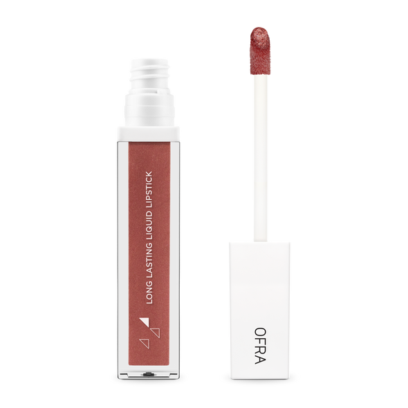 ofracosmetics LONG LASTING LIQUID LIPSTICK - SOLANO