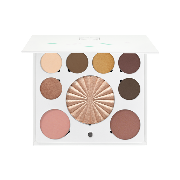 ofracosmetics MINI MIX FACE PALETTE - NEW SOLSTICE