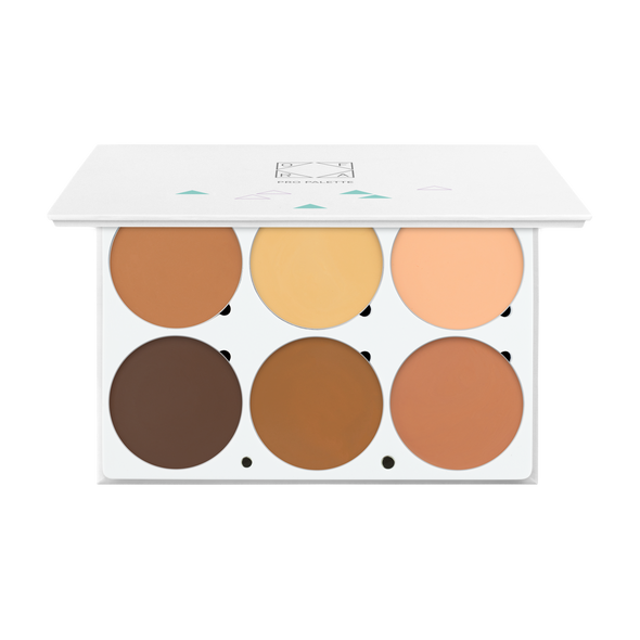 ofracosmetics PRO PALETTE - CONTOURING & HIGHLIGHTING CREAM