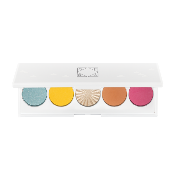 ofracosmetics SIGNATURE PALETTE - BEACHSIDE