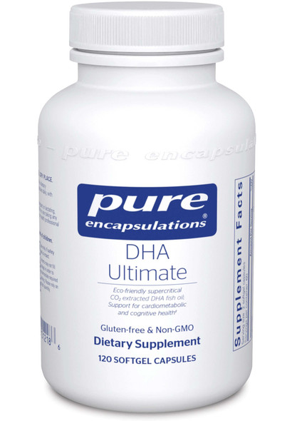 Pure Encapsulations DHA Ultimate