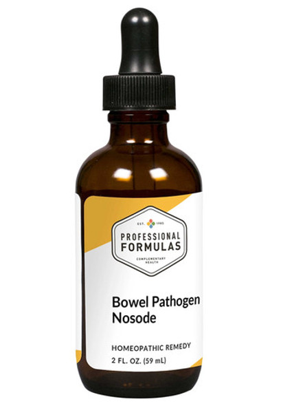 Professional Formulas Bowel Pathogen Nosode Twin Pack - Pack of 2