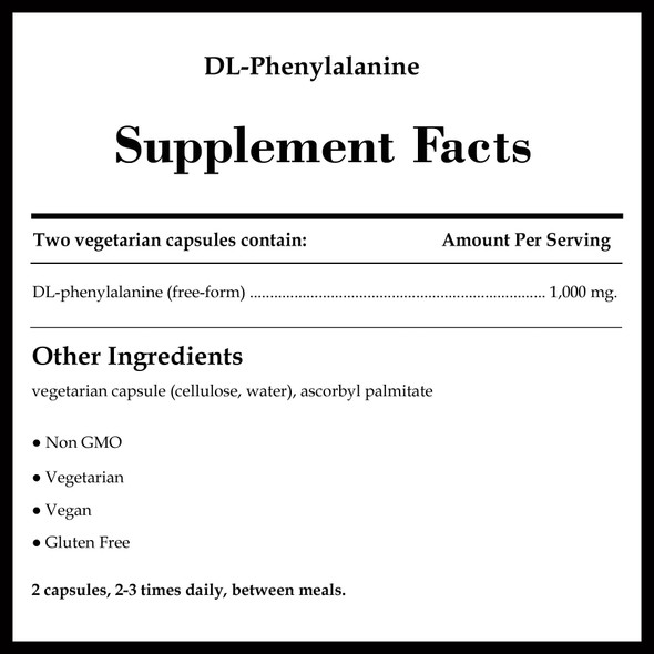 Pure Encapsulations DL-Phenylalanine