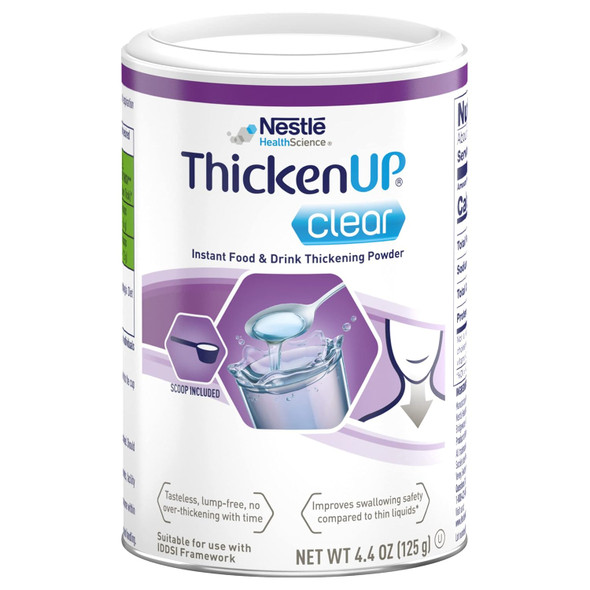 Thicken Up Clear Powder Canister 4.41 Ounce