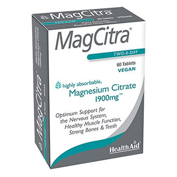 Magcitra 60 Tablets