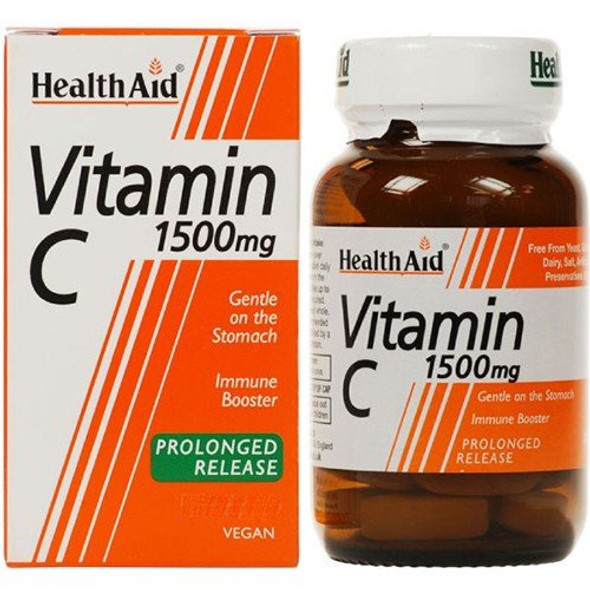 Vitamin C 1500Mg | 30'S